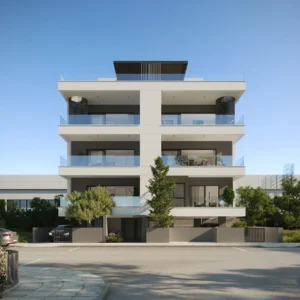 3 Bedroom Apartment for Sale in Kato Polemidia, Limassol District