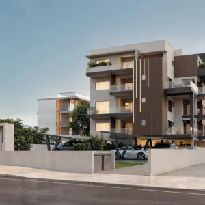 2 Bedroom Apartment for Sale in Potamos Germasogeias, Limassol District