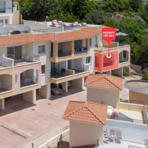 36m² Apartment for Sale in Peyia, Paphos District