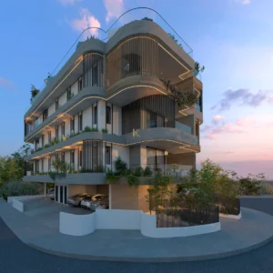 1 Bedroom Apartment for Sale in Larnaca District