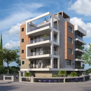 595m² Plot for Sale in Limassol – Agios Athanasios