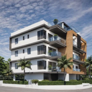 2 Bedroom Apartment for Sale in Limassol – Kapsalos