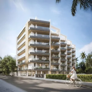 44m² Apartment for Sale in Larnaca – Chrysopolitissa