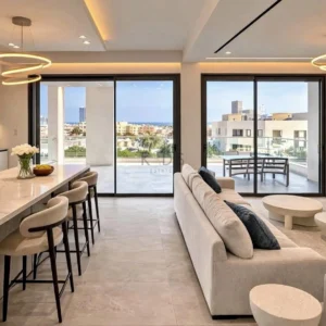 4 Bedroom Apartment for Rent in Limassol – Mesa Geitonia