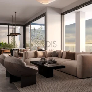 2 Bedroom Apartment for Sale in Aradippou, Larnaca District