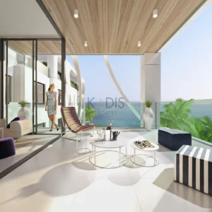 3 Bedroom Apartment for Sale in Limassol – Neapolis