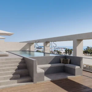 1 Bedroom Apartment for Sale in Limassol District