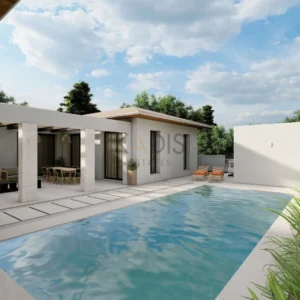 4 Bedroom House for Sale in Latsia, Nicosia District