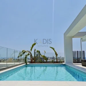 3 Bedroom Apartment for Sale in Potamos Germasogeias, Limassol District