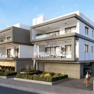 2 Bedroom Apartment for Sale in Nicosia District