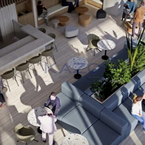 1771m² Office for Rent in Limassol – Agios Athanasios