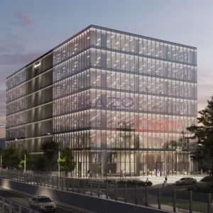 886m² Office for Rent in Limassol – Agios Athanasios