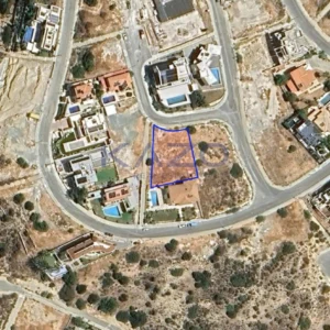 836m² Plot for Sale in Limassol – Agios Athanasios