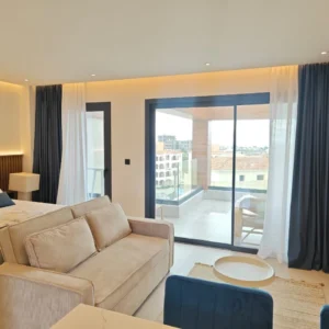 60m² Apartment for Sale in Chlorakas, Paphos District