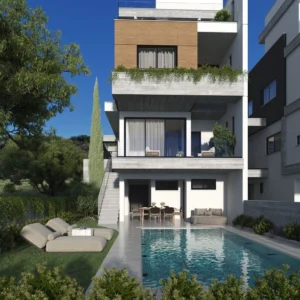 3 Bedroom House for Sale in Limassol – Agios Athanasios