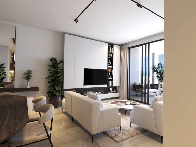 Average Price for 3 Bedroom Apartment in Famagusta