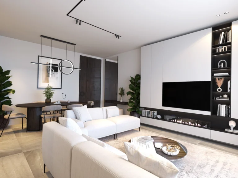 Average Price for 3 Bedroom Apartment in Famagusta