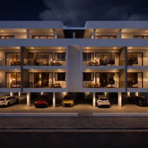 1 Bedroom Apartment for Sale in Larnaca District
