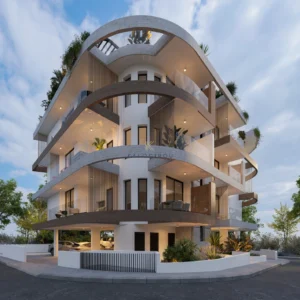 2 Bedroom Apartment for Sale in Limassol – Kapsalos