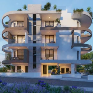 2 Bedroom Apartment for Sale in Limassol – Kapsalos