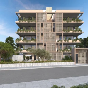 2 Bedroom Apartment for Sale in Potamos Germasogeias, Limassol District