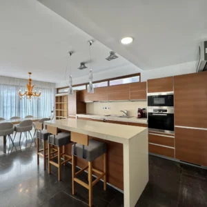 4 Bedroom House for Rent in Parekklisia Tourist Area, Limassol District