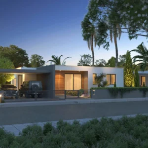 3 Bedroom House for Sale in Xylofagou, Larnaca District