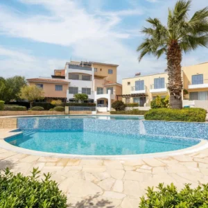1 Bedroom Apartment for Sale in Anarita, Paphos District