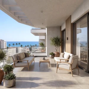 3 Bedroom Apartment for Sale in Nicosia – Agios Ioannis, Limassol District