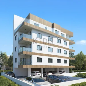 1 Bedroom Apartment for Sale in Larnaca District