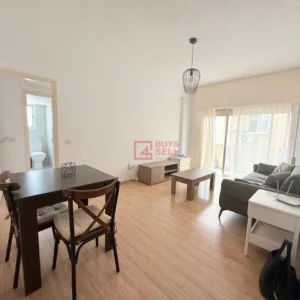 1 Bedroom Apartment for Rent in Limassol – Neapolis