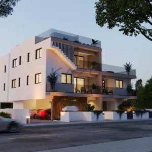 2 Bedroom Apartment for Sale in Kiti, Larnaca District