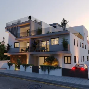 2 Bedroom Apartment for Sale in Kiti, Larnaca District