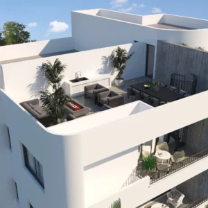 1 Bedroom Apartment for Sale in Oroklini, Larnaca District