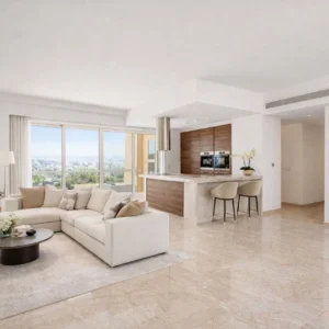 3 Bedroom Apartment for Sale in Limassol – Marina