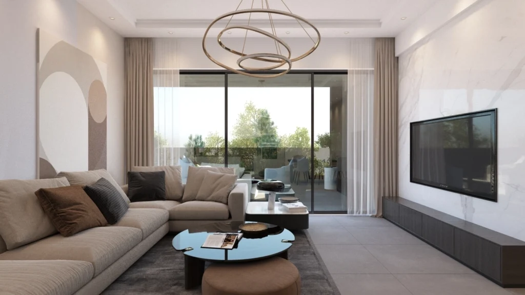 3 Bedroom Apartment for Sale