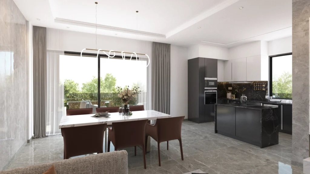 3 Bedroom Apartment for Sale