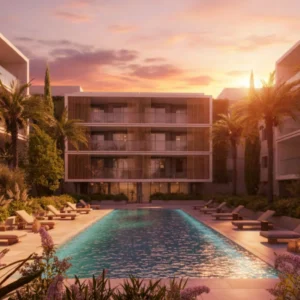 3 Bedroom Apartment for Sale in Geroskipou, Paphos District