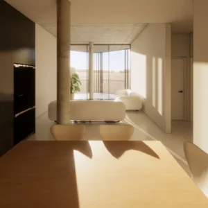 3 Bedroom Apartment for Sale in Paphos – Agios Theodoros