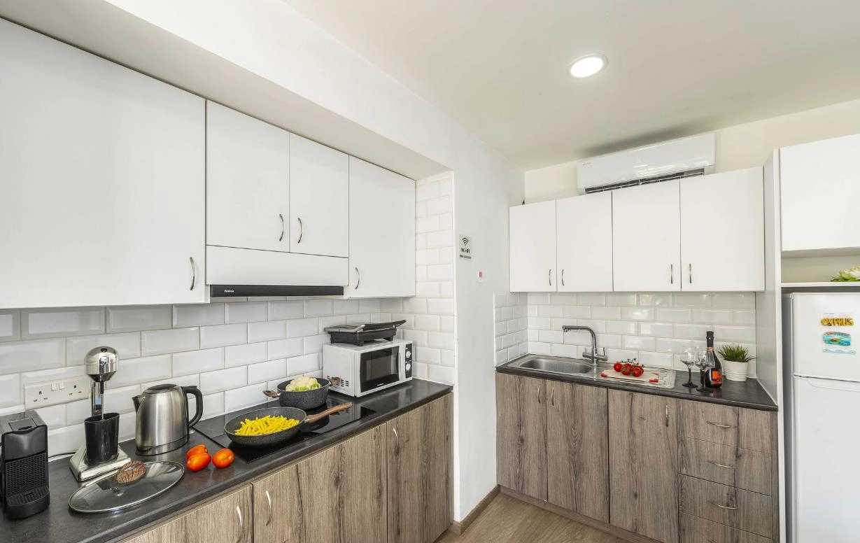 4 Bedroom Apartment for Sale in Larnaca District