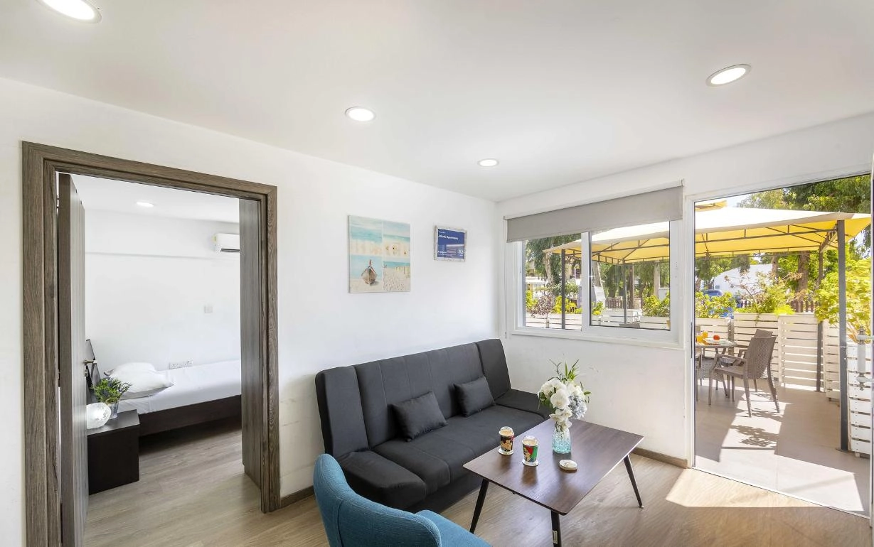 4 Bedroom Apartment for Sale in Larnaca District
