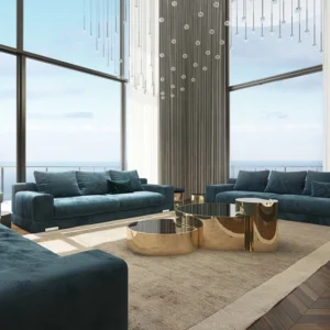 1 Bedroom Apartment for Sale in Agios Tychonas, Limassol District