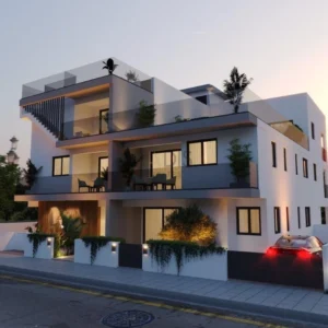 2 Bedroom Apartment for Sale in Kiti, Larnaca District