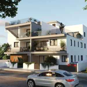 2 Bedroom Apartment for Sale in Kiti, Larnaca District