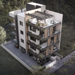 2 Bedroom Apartment for Sale in Limassol – Mesa Geitonia