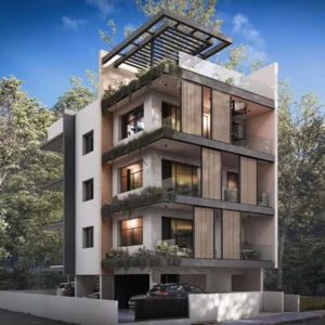 2 Bedroom Apartment for Sale in Limassol – Mesa Geitonia