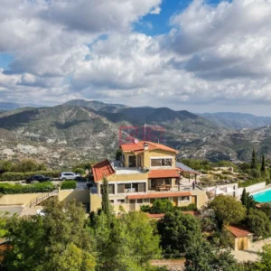 4 Bedroom House for Sale in Korfi, Limassol District