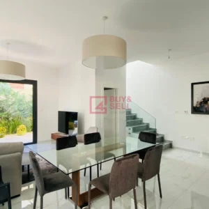 2 Bedroom House for Sale in Germasogeia – Tourist Area, Limassol District