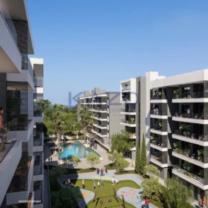 1 Bedroom Apartment for Sale in Limassol – Zakaki