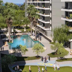 2 Bedroom Apartment for Sale in Limassol – Zakaki